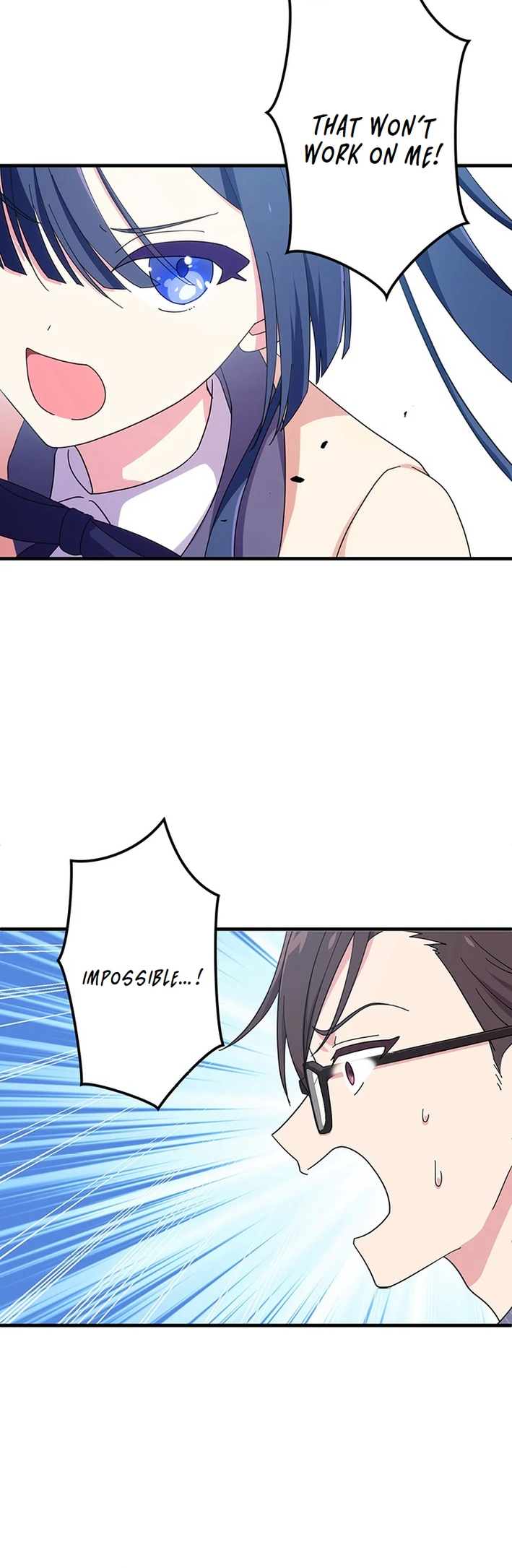 The Demon King Reincarnated as a Highschool Girl Chapter 10 32
